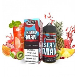 One Hit Wonder Island Man 100ml